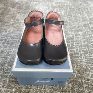 Jacadi Paris mary jane dress shoes child size EU 21 / US 5